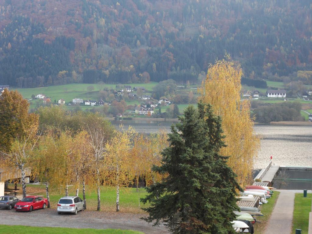 Ferienwohnungen K+M+B Am Ossiacher See - Sandro Bodensdorf Exteriér fotografie