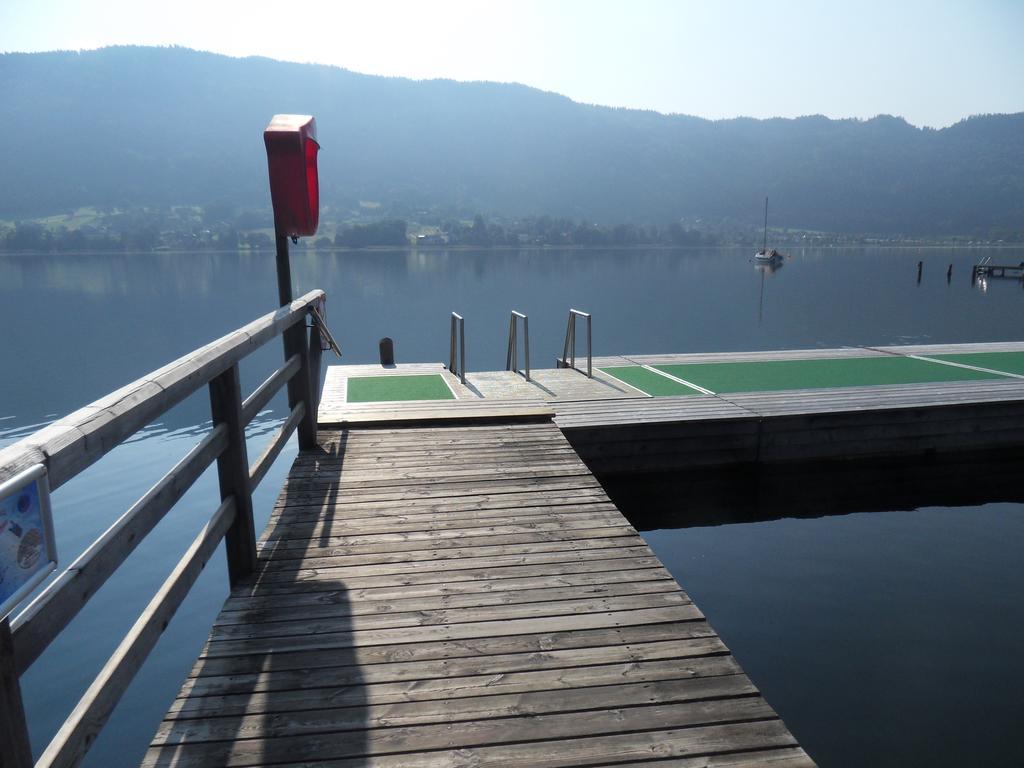 Ferienwohnungen K+M+B Am Ossiacher See - Sandro Bodensdorf Exteriér fotografie