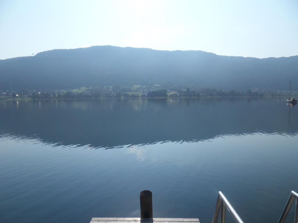 Ferienwohnungen K+M+B Am Ossiacher See - Sandro Bodensdorf Exteriér fotografie